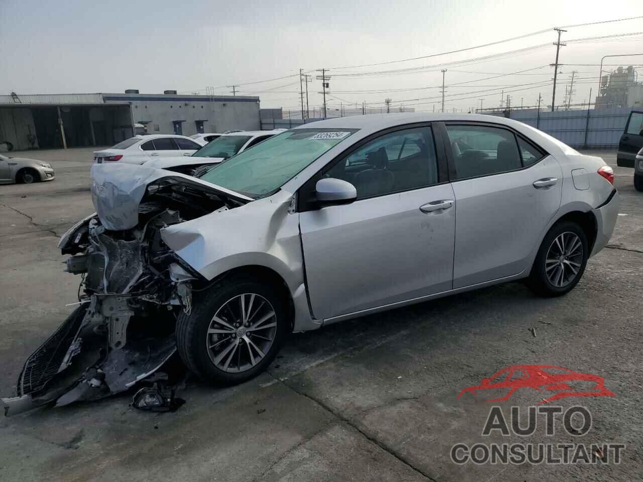 TOYOTA COROLLA 2016 - 5YFBURHE7GP472245