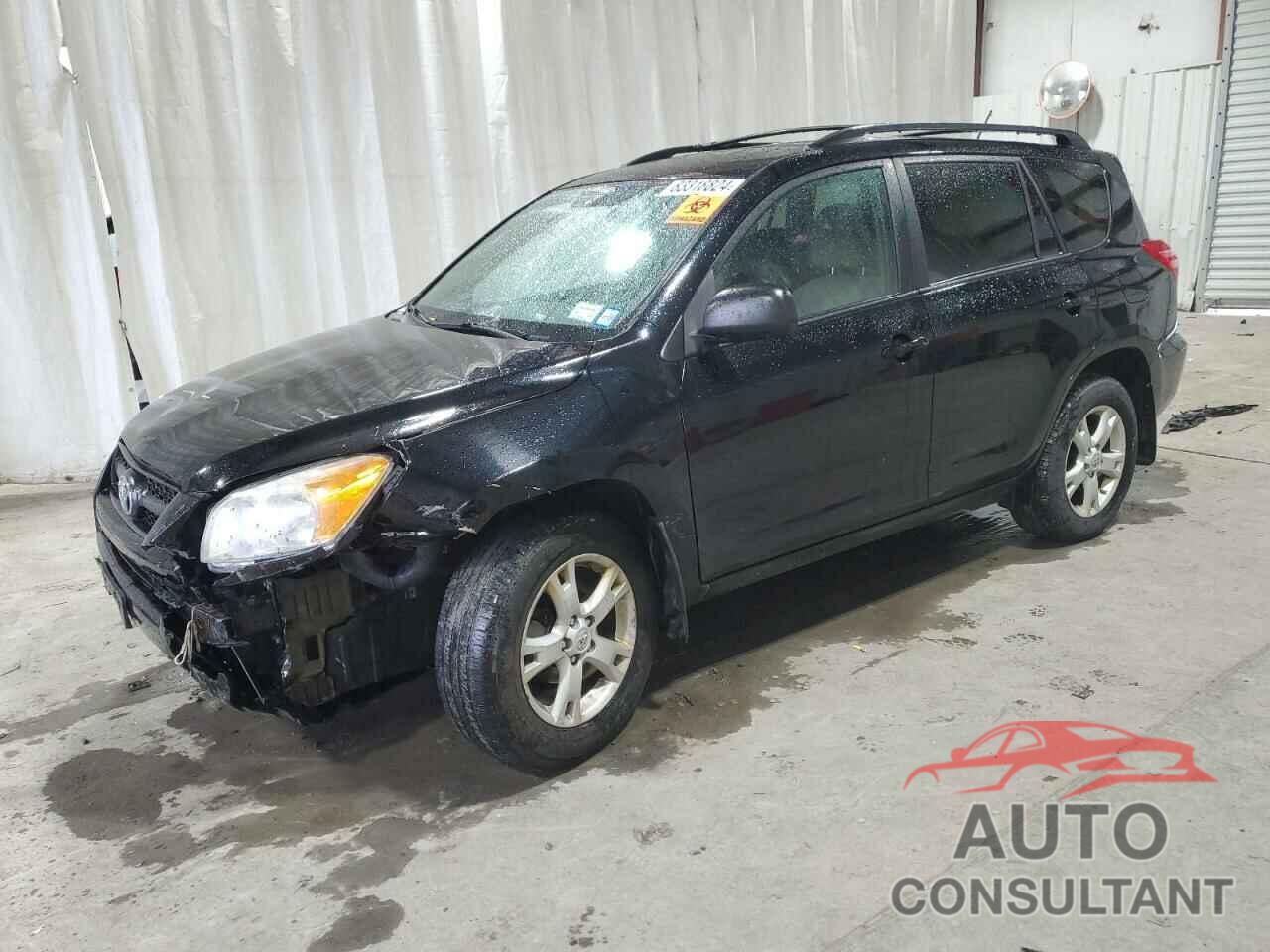 TOYOTA RAV4 2012 - 2T3BF4DV1CW184028