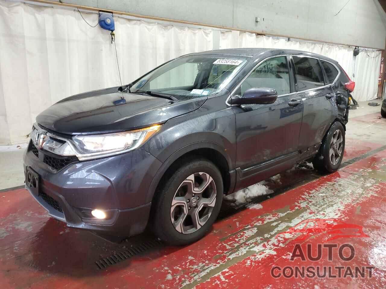 HONDA CRV 2017 - 5J6RW2H88HL024594