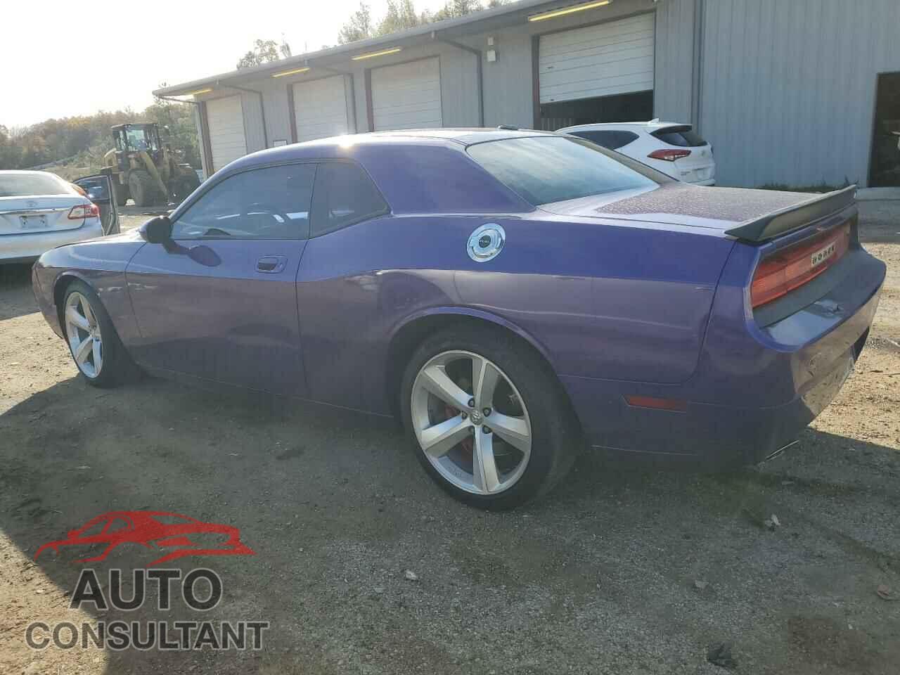 DODGE CHALLENGER 2010 - 2B3CJ7DW4AH175027