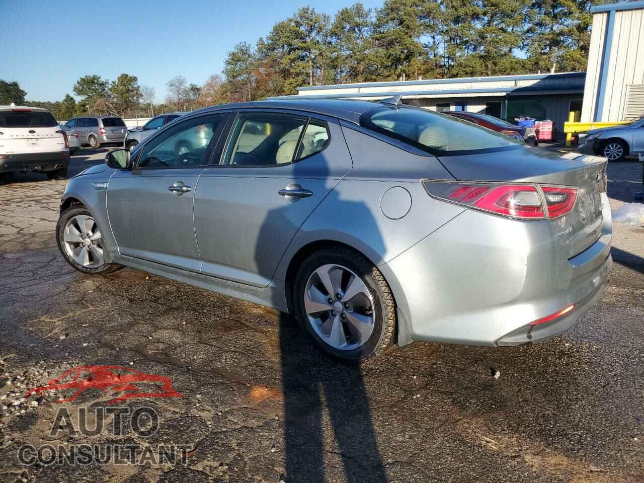 KIA OPTIMA 2014 - KNAGN4AD6E5073258