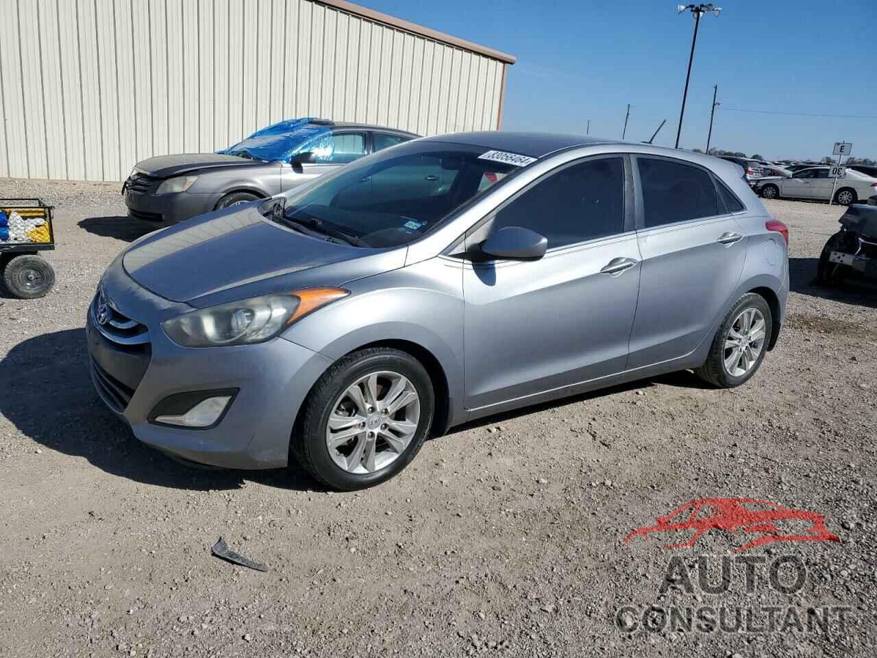 HYUNDAI ELANTRA 2015 - KMHD35LH5FU250354