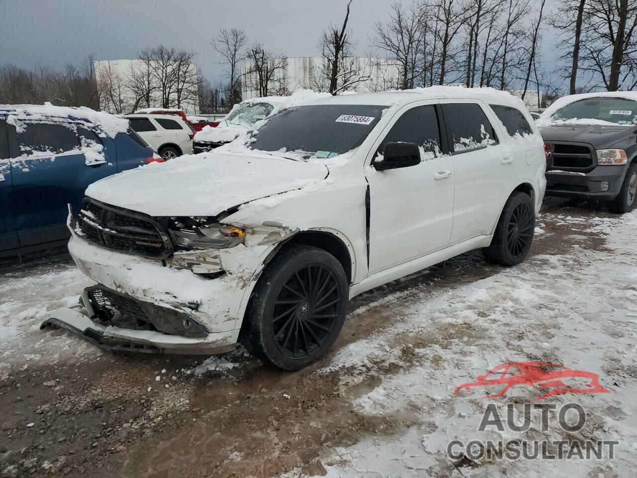 DODGE DURANGO 2020 - 1C4RDJAG6LC229864