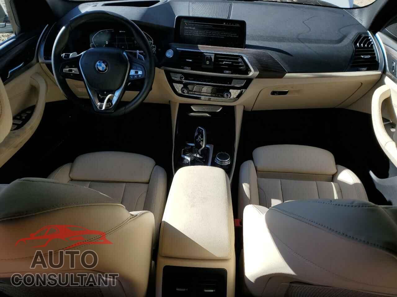 BMW X3 2021 - 5UXTS1C07M9G53677