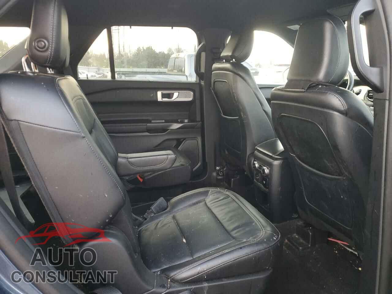 FORD EXPLORER 2020 - 1FMSK8FH0LGC00334