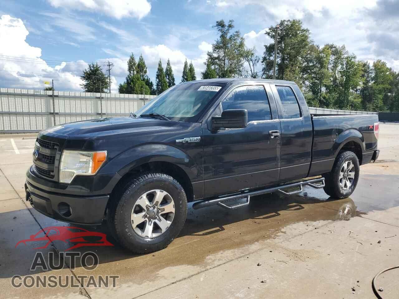 FORD F-150 2013 - 1FTFX1CF1DFD15128