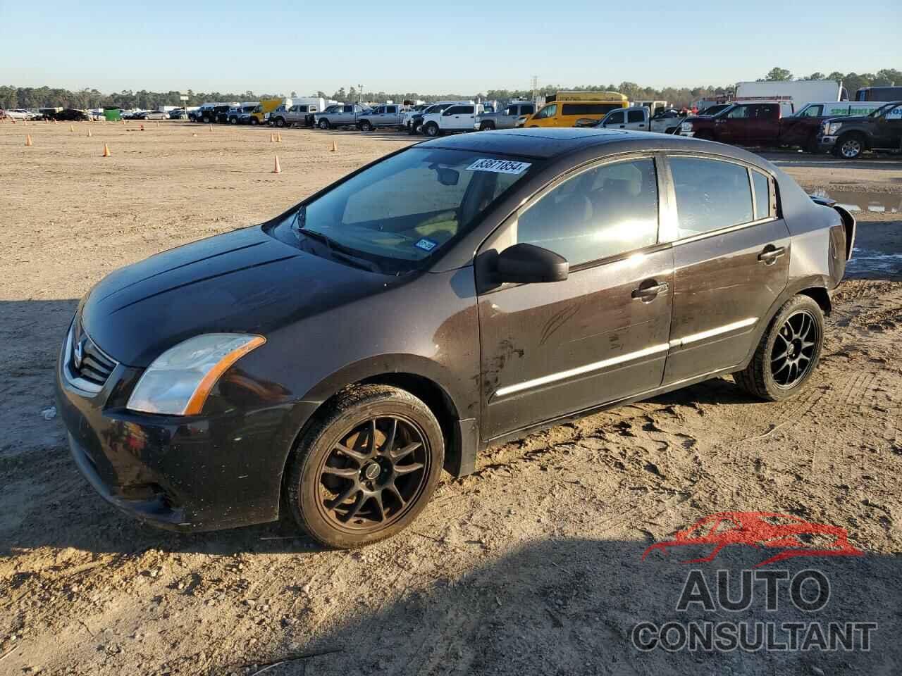 NISSAN SENTRA 2011 - 3N1AB6AP5BL719136