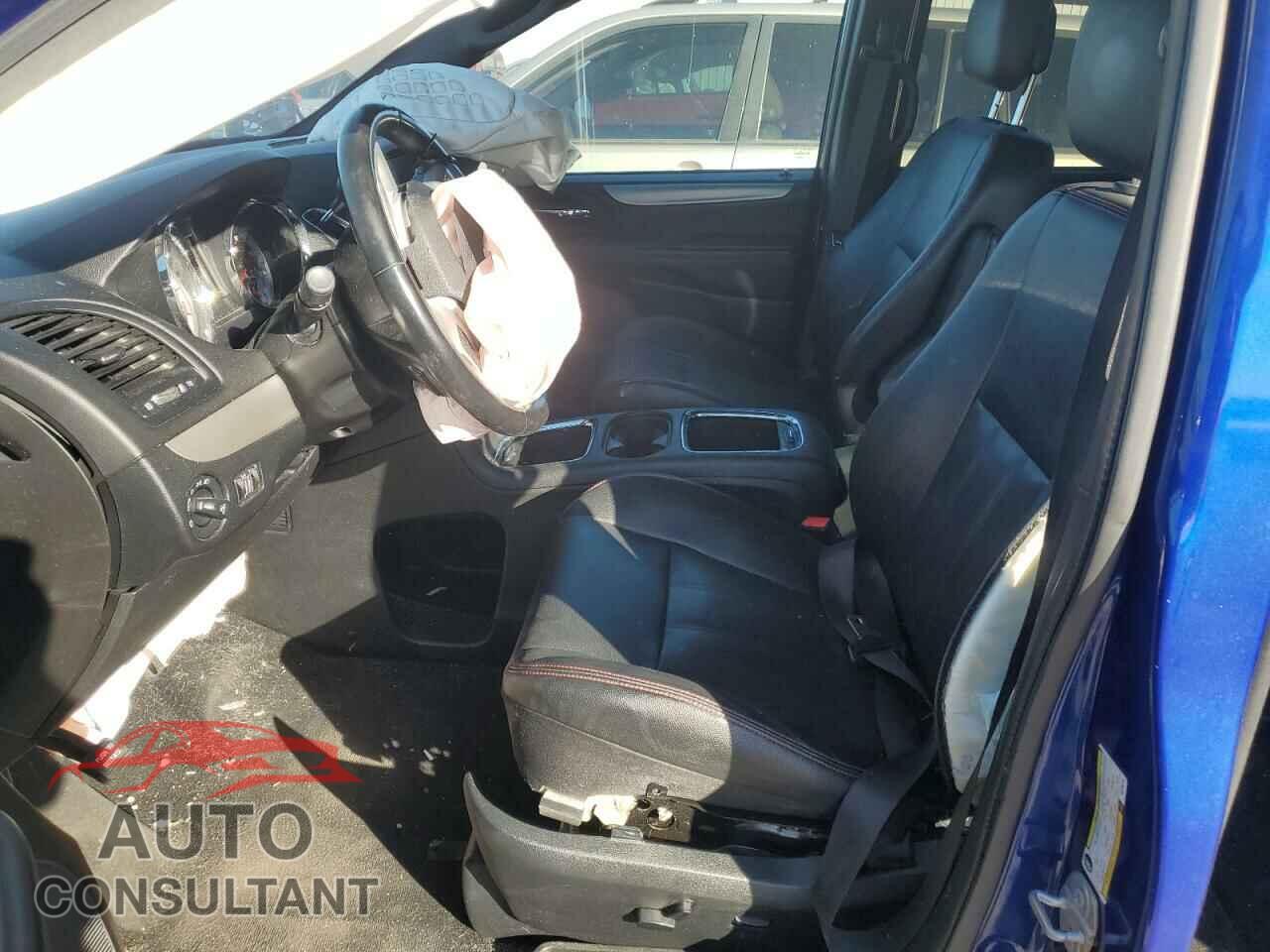 DODGE CARAVAN 2019 - 2C4RDGEG3KR786122