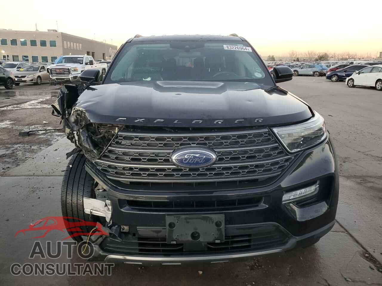 FORD EXPLORER 2022 - 1FMSK8DH9NGA83908