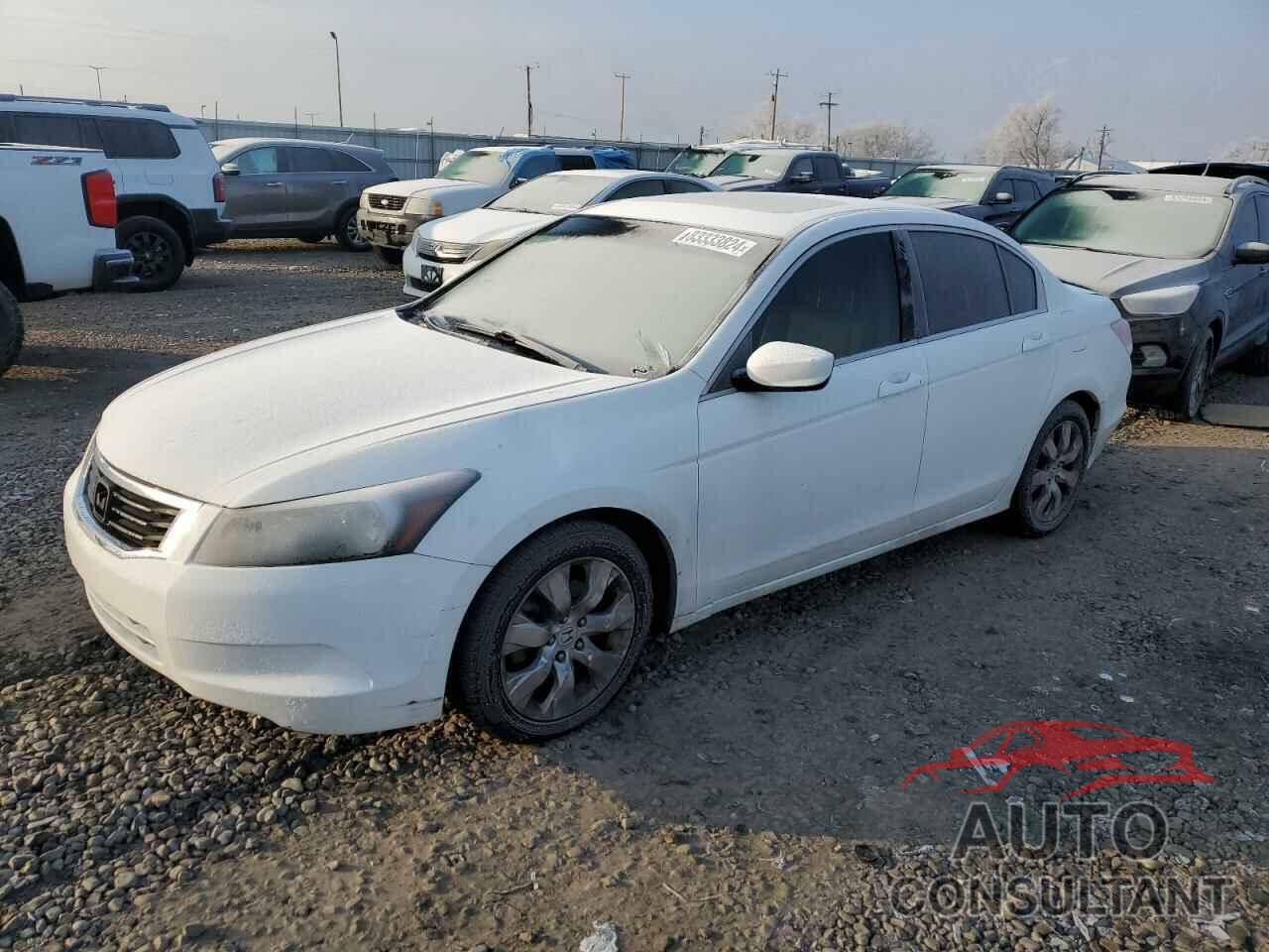 HONDA ACCORD 2009 - 1HGCP26829A044351