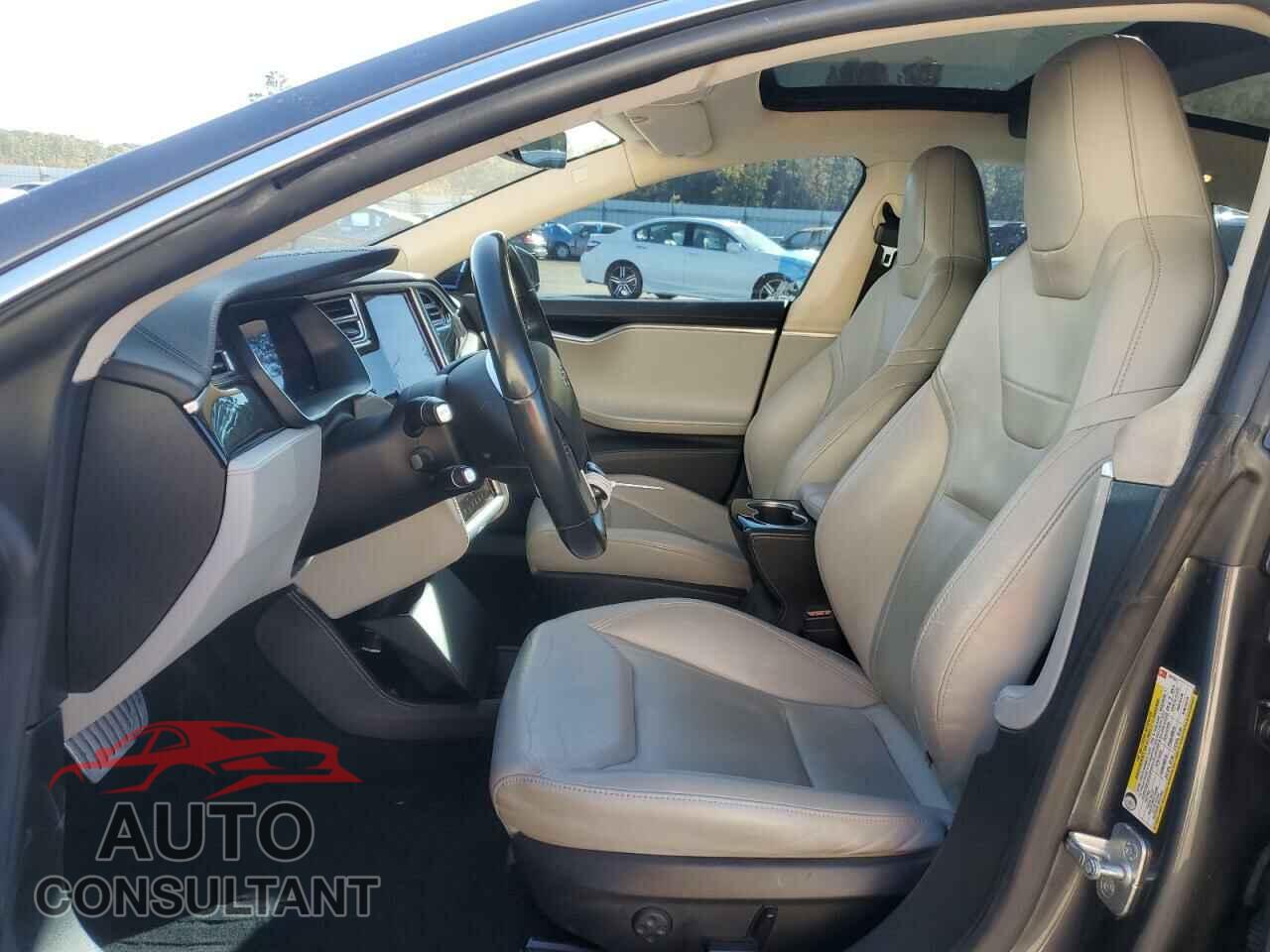 TESLA MODEL S 2015 - 5YJSA1H25FF091827