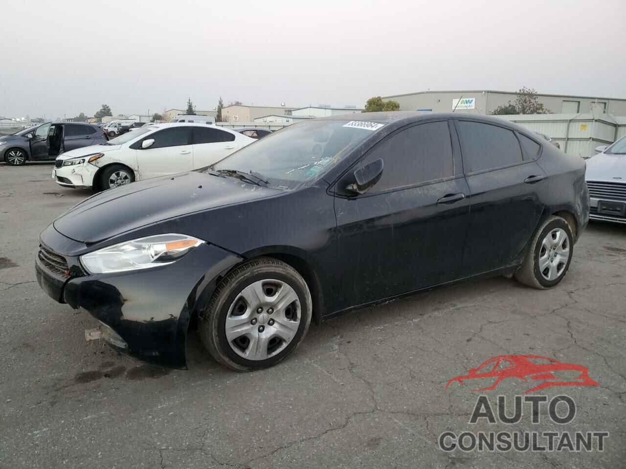 DODGE DART 2015 - 1C3CDFAA3FD165896