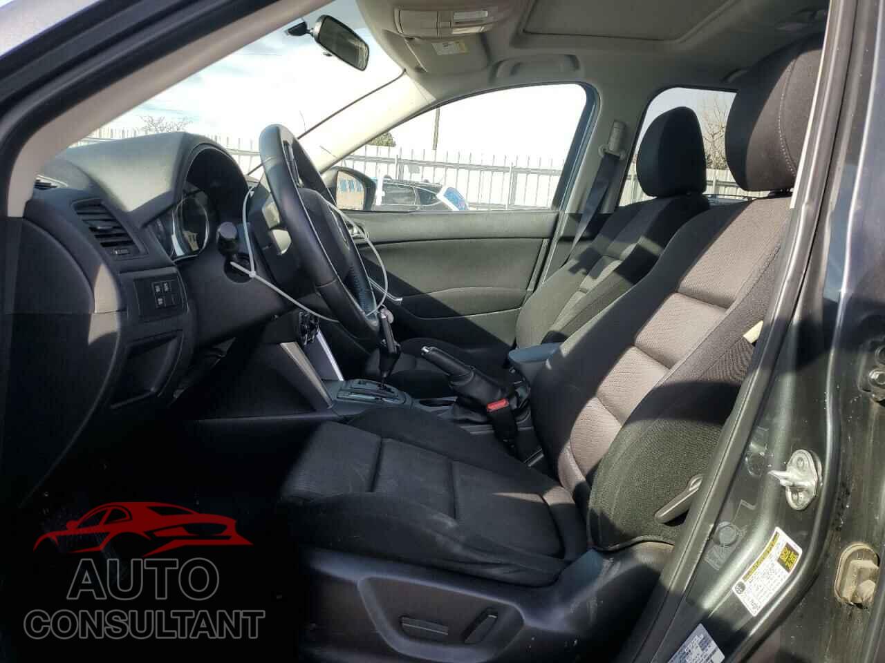 MAZDA CX-5 2013 - JM3KE4CE8D0104984