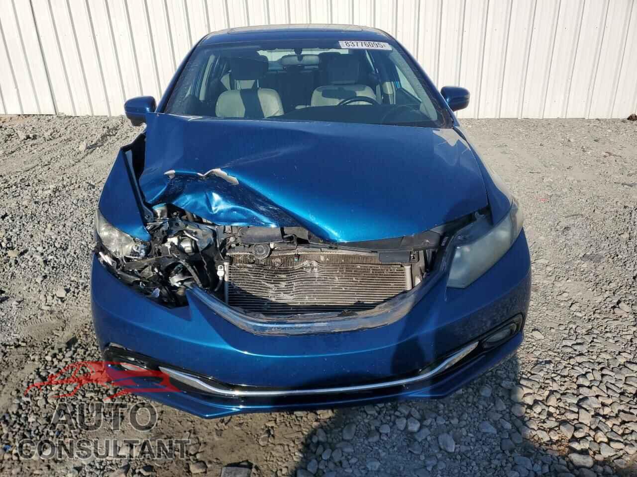HONDA CIVIC 2015 - 2HGFB2F96FH529111