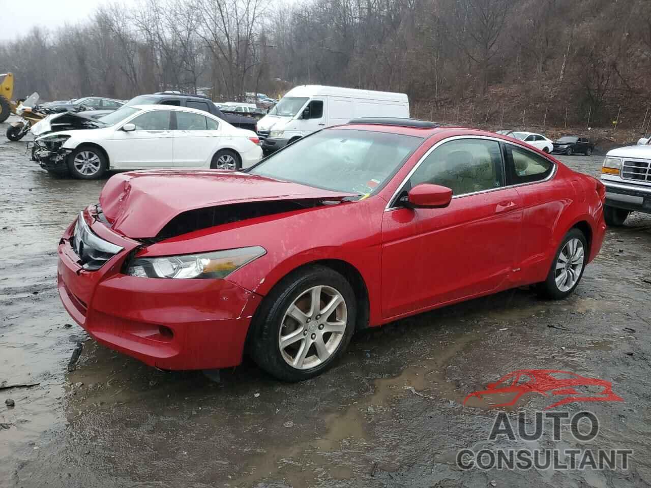 HONDA ACCORD 2011 - 1HGC81B82BA014996
