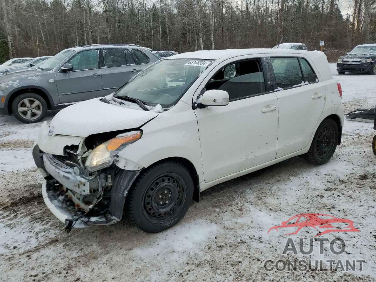 TOYOTA SCION 2014 - JTKKUPB40E1040420