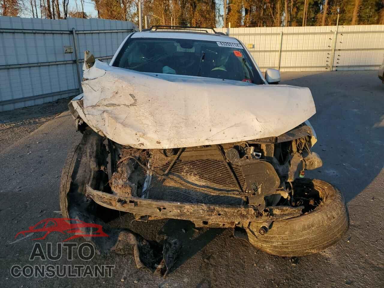 DODGE DURANGO 2017 - 1C4RDJDG9HC878898