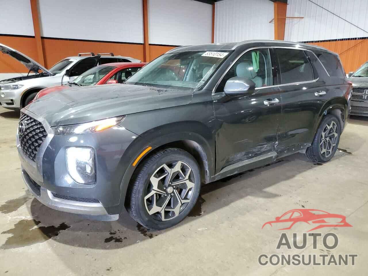 HYUNDAI PALISADE 2022 - KM8R5DHE6NU372650