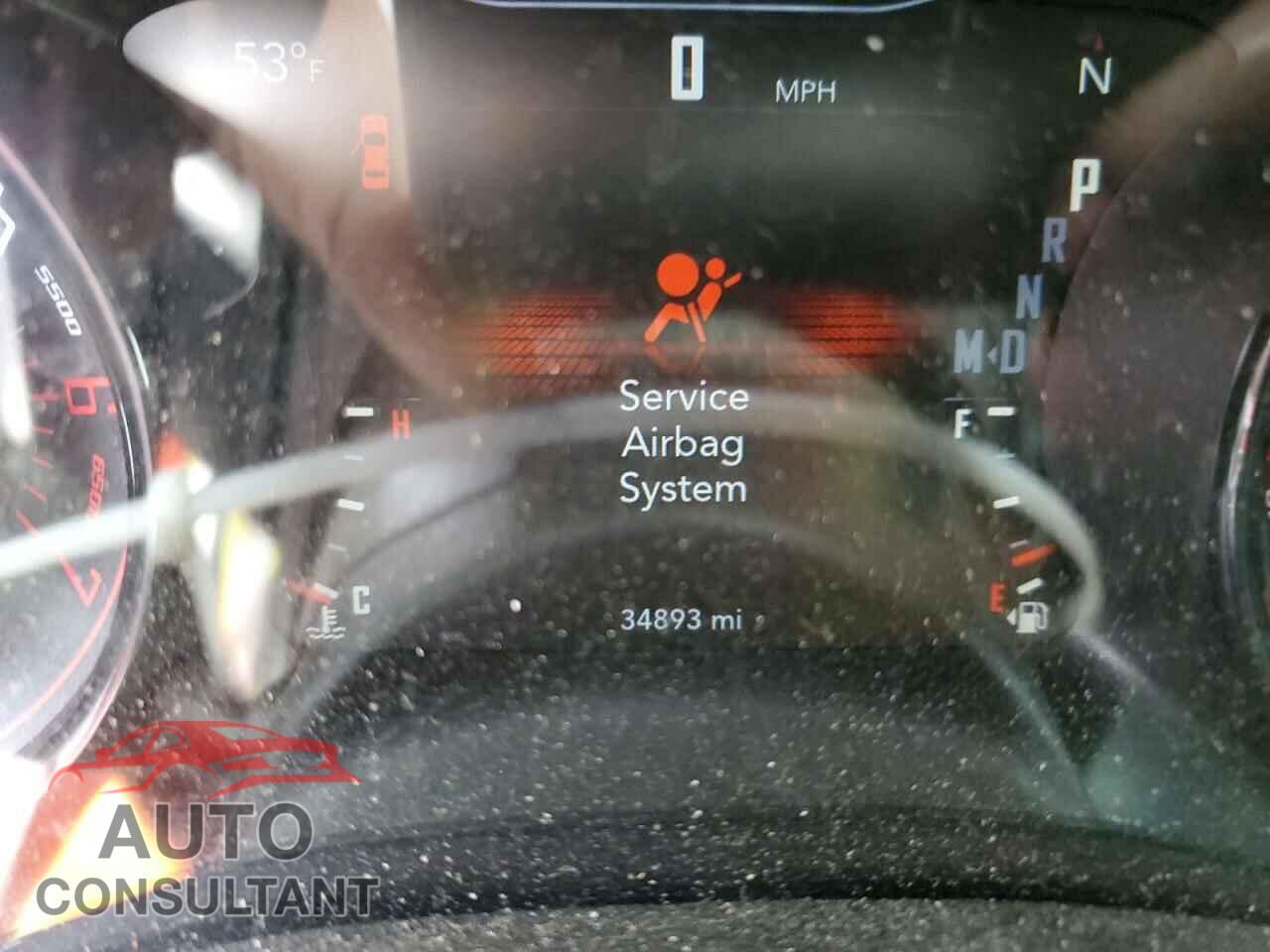 DODGE CHALLENGER 2021 - 2C3CDZBT0MH623640
