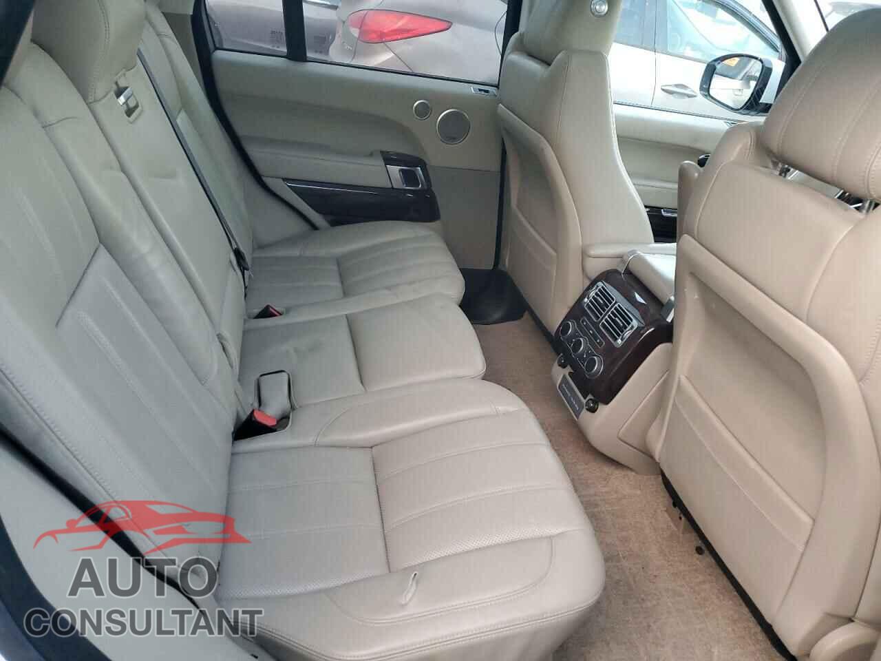 LAND ROVER RANGEROVER 2017 - SALGS2FEXHA359202