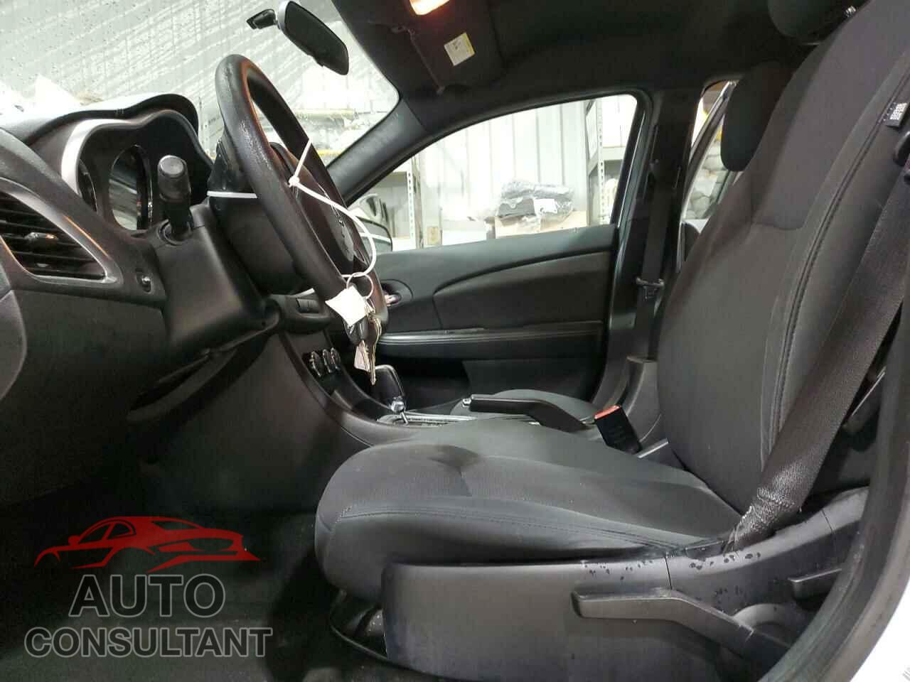 DODGE AVENGER 2012 - 1C3CDZAB9CN232453