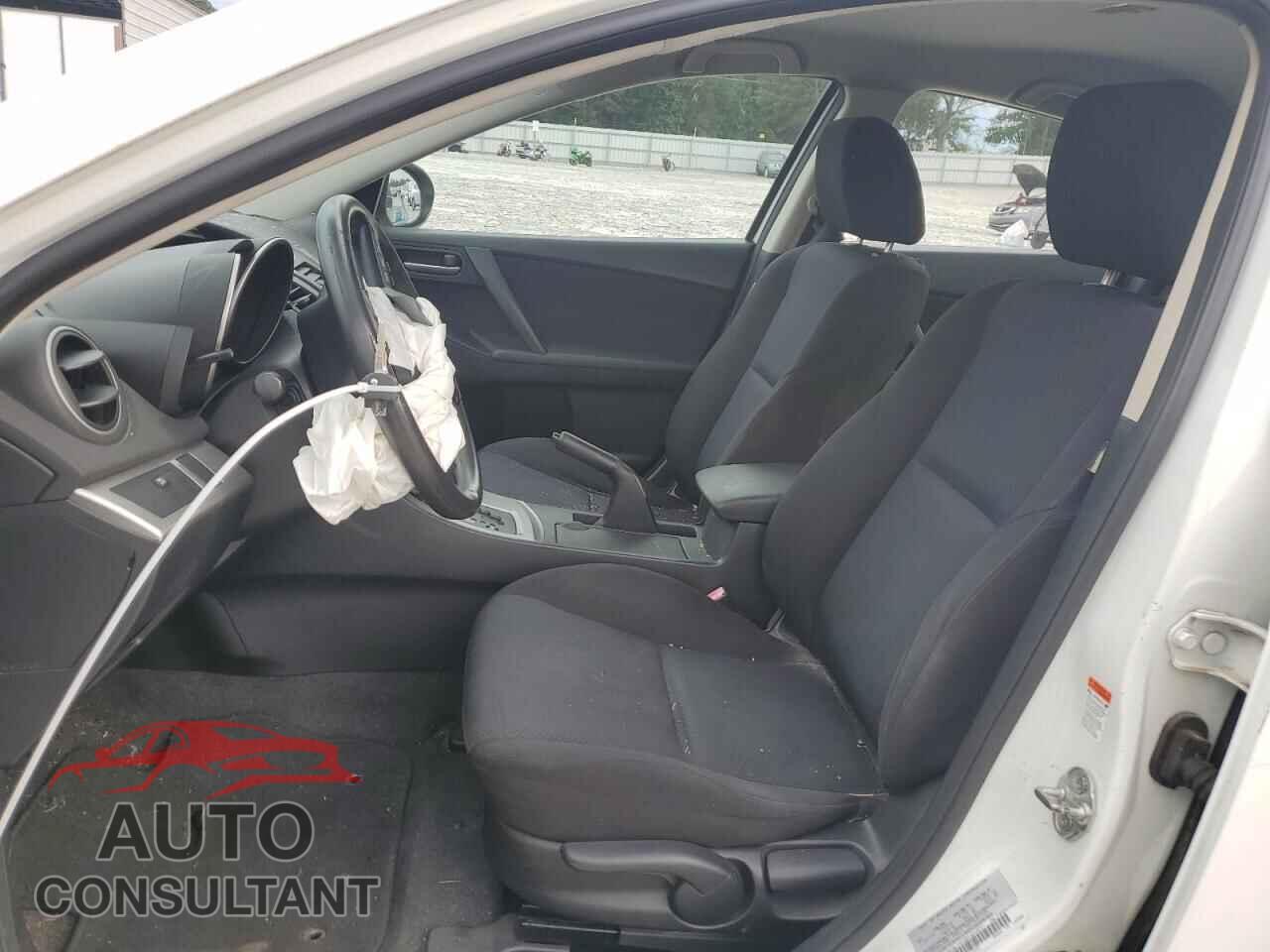 MAZDA 3 2011 - JM1BL1VF0B1421877
