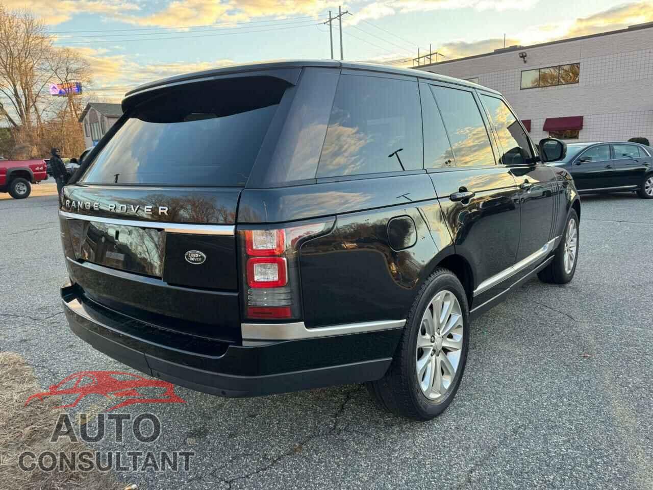LAND ROVER RANGEROVER 2014 - SALGS2WF2EA194010