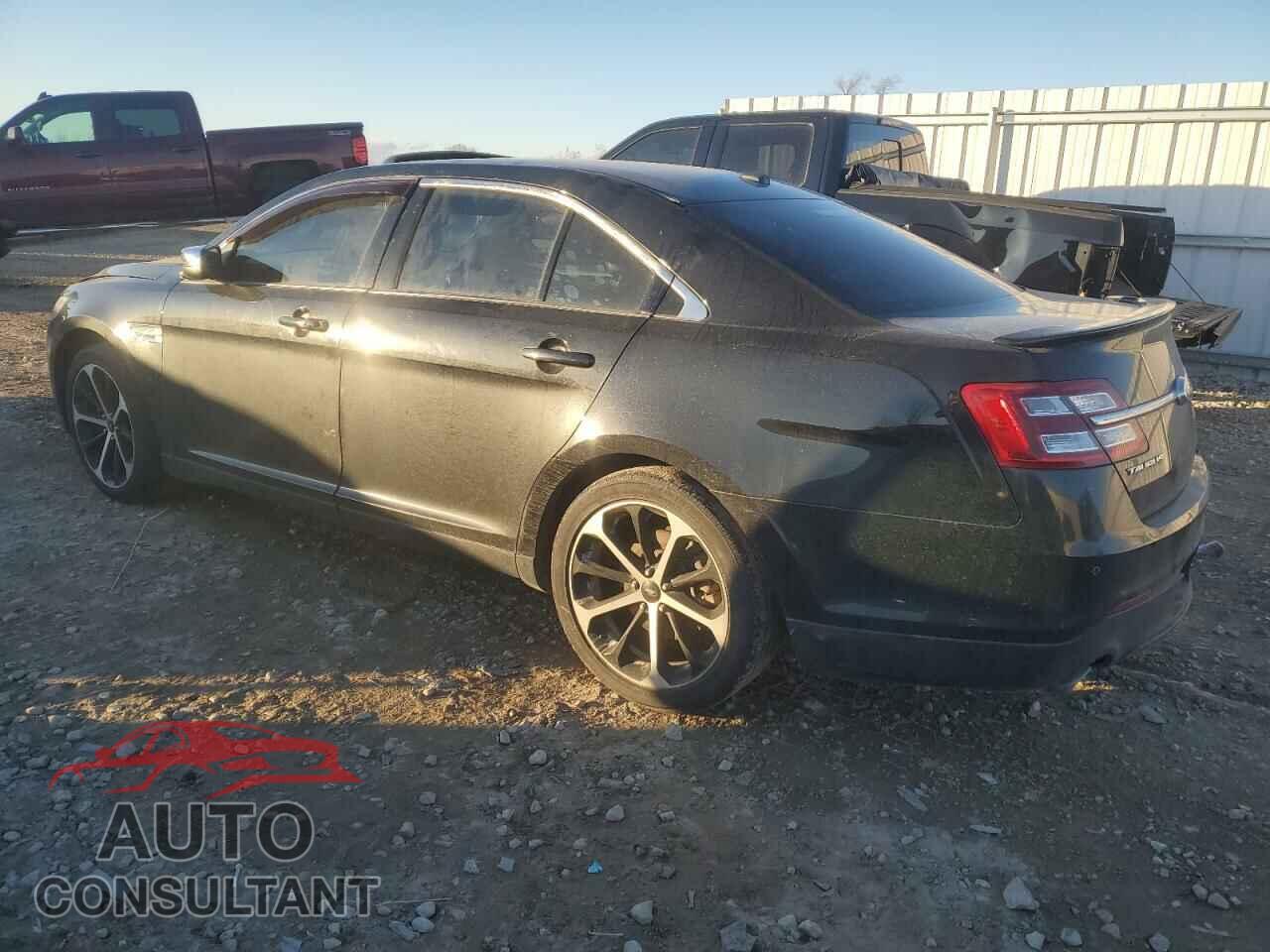 FORD TAURUS 2015 - 1FAHP2F88FG206177