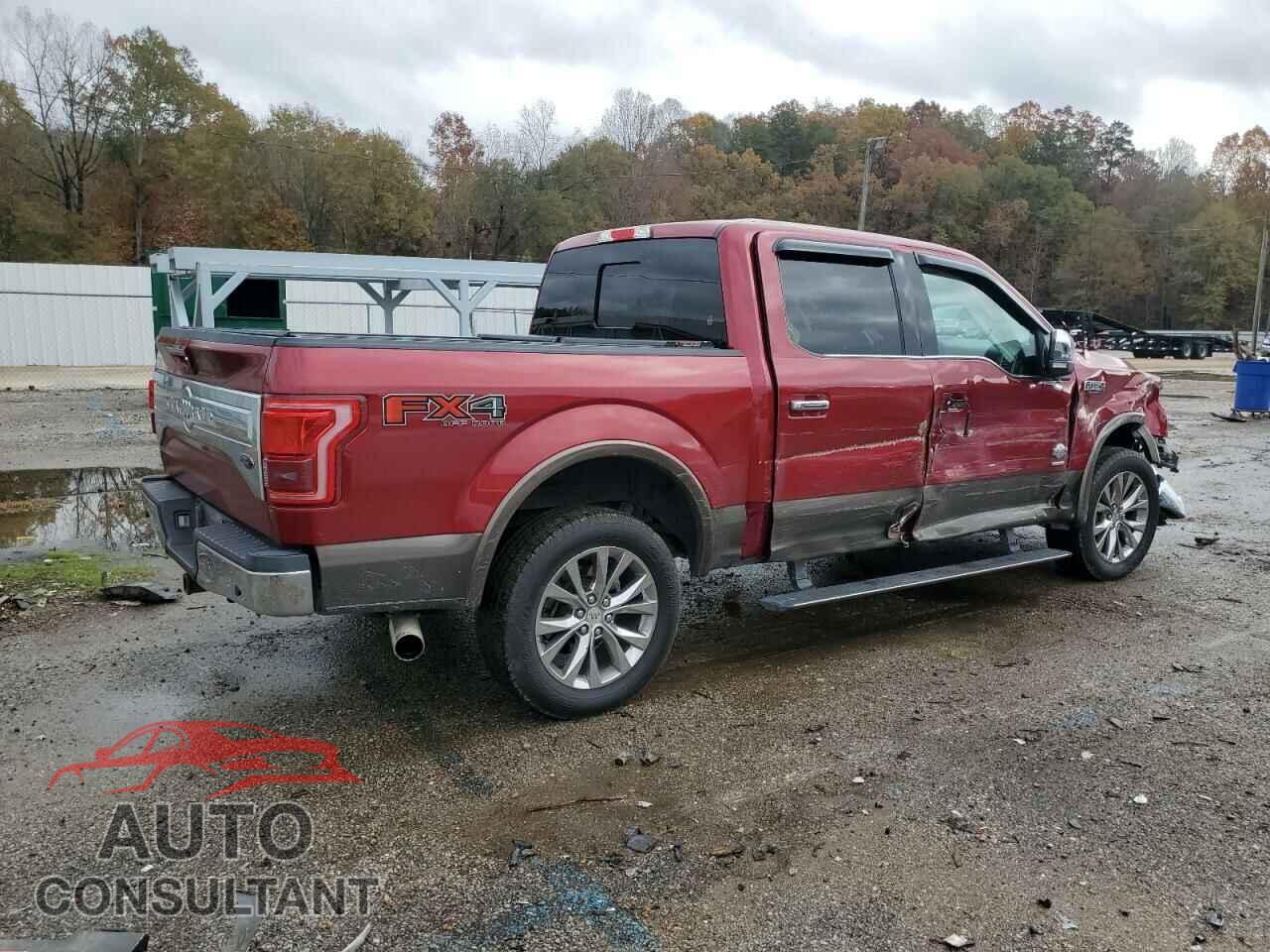 FORD F-150 2015 - 1FTEW1EG3FFC70250