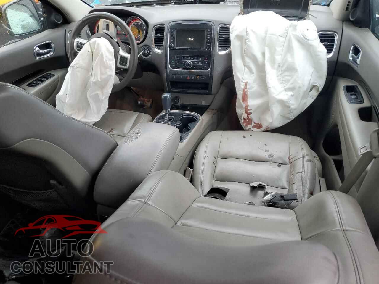 DODGE DURANGO 2013 - 1C4RDJDG7DC680606