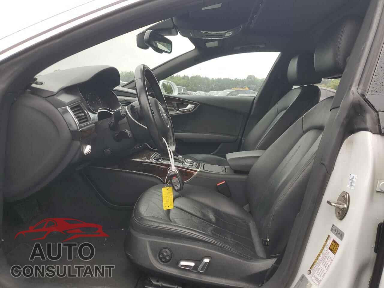 AUDI A7 2017 - WAUW2AFC1HN086863