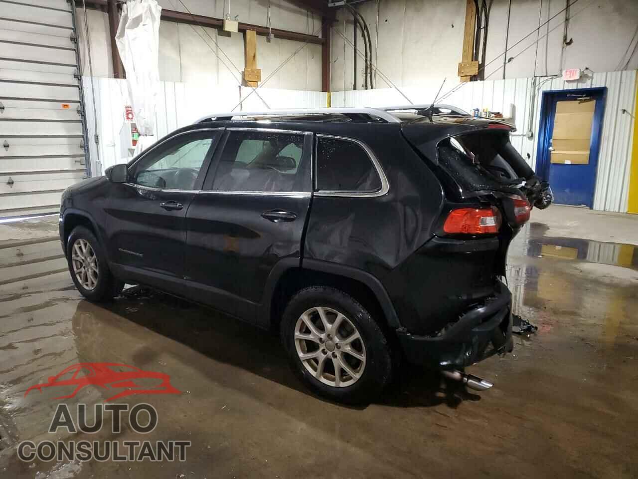 JEEP GRAND CHER 2014 - 1C4PJMCS0EW220100
