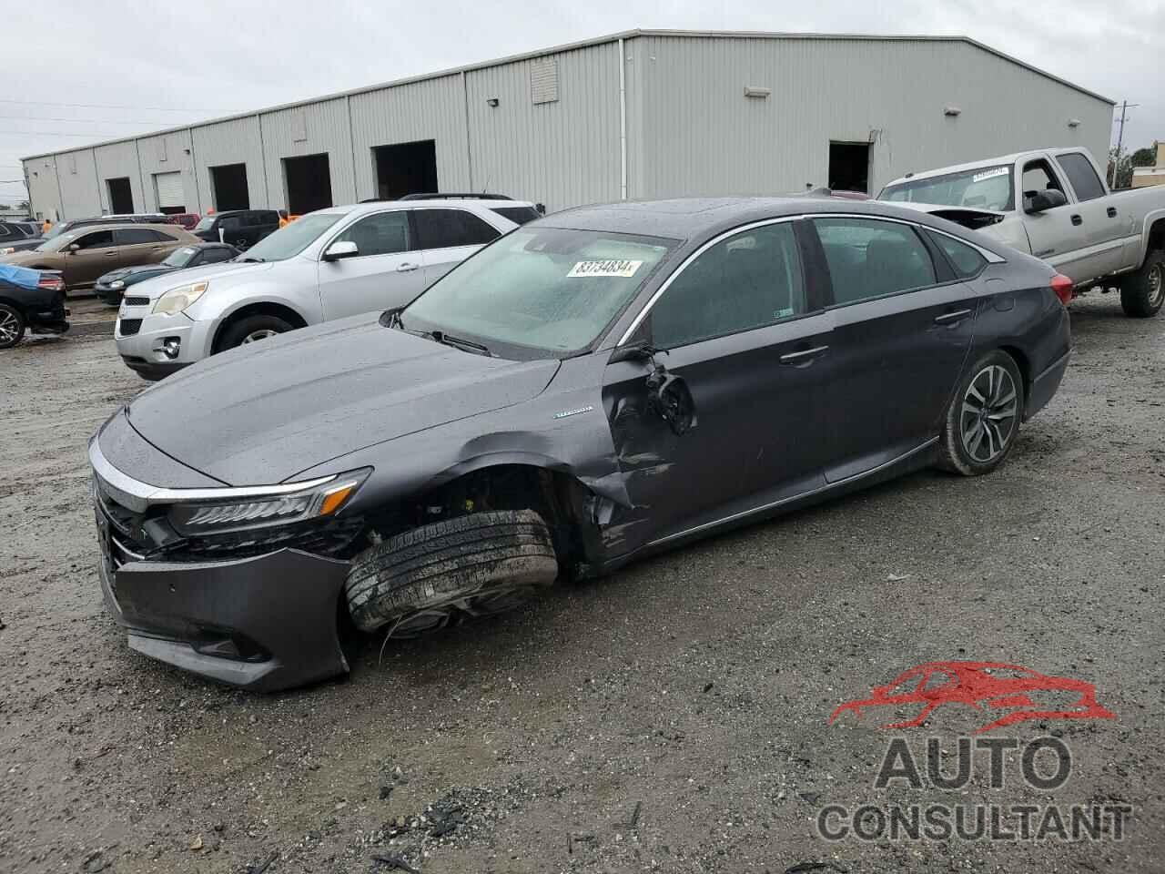 HONDA ACCORD 2021 - 1HGCV3F55MA002718