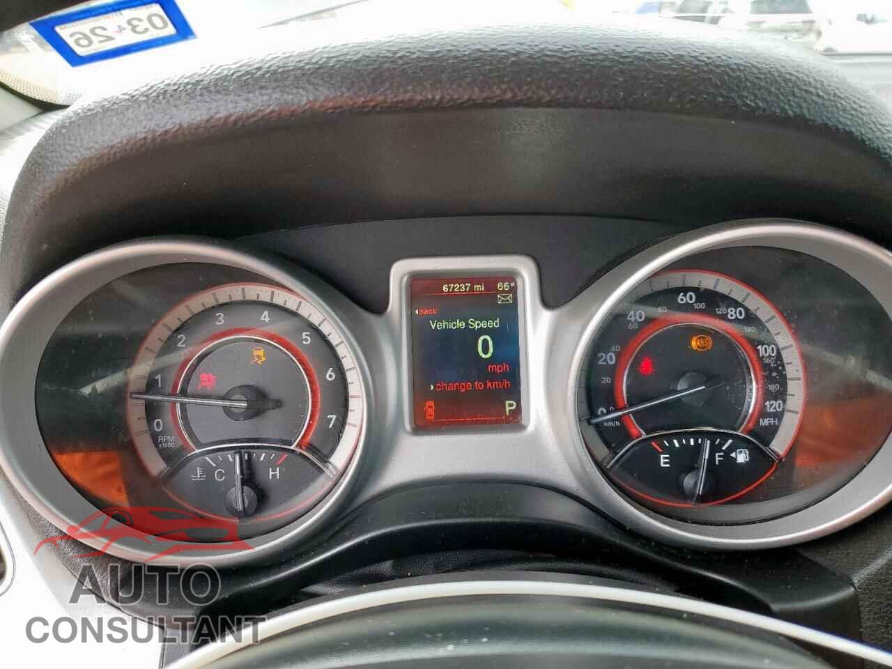 DODGE JOURNEY 2018 - 3C4PDCAB4JT295824