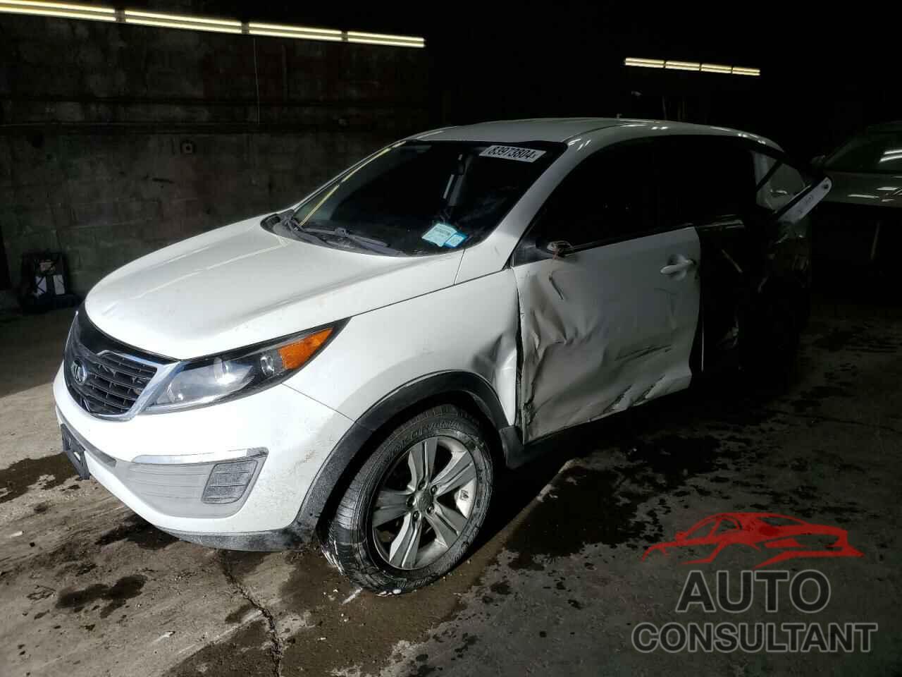 KIA SPORTAGE 2013 - KNDPB3A23D7351203