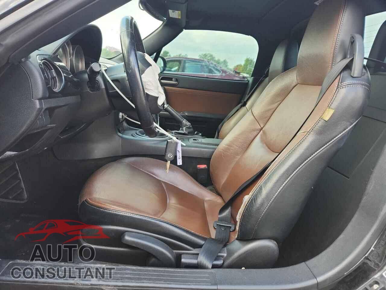 MAZDA MX5 2014 - JM1NC2PF7E0233593
