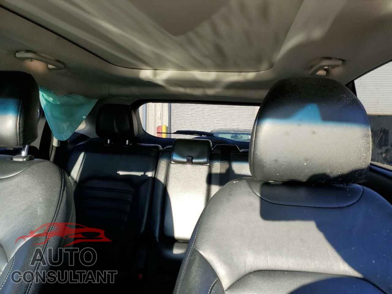 FORD EDGE 2015 - 2FMTK4J82FBB37107
