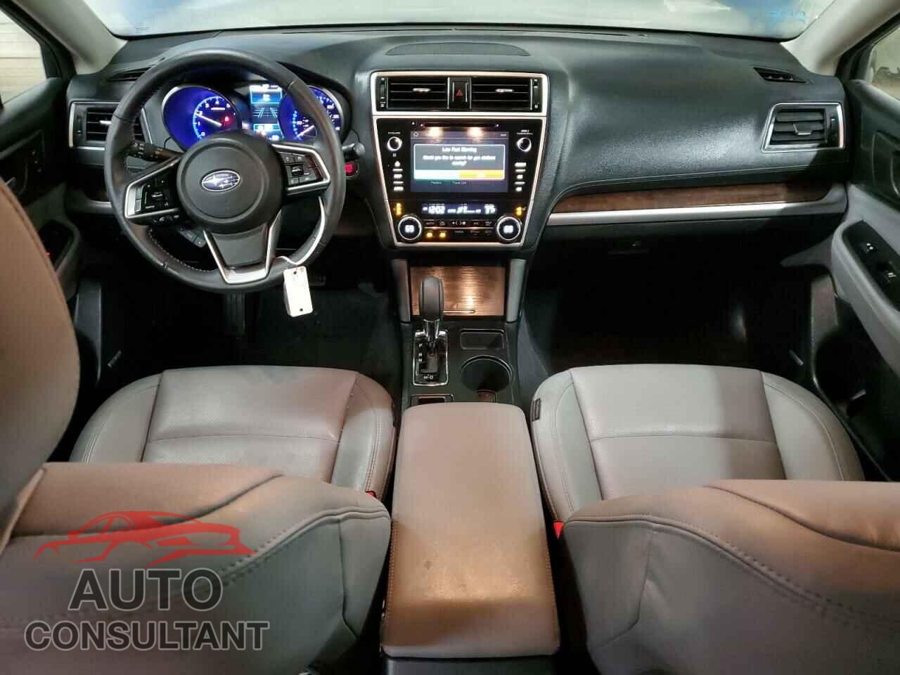 SUBARU OUTBACK 2019 - 4S4BSANC5K3248933