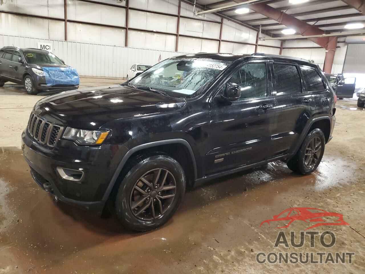 JEEP GRAND CHER 2017 - 1C4RJFAG9HC627874