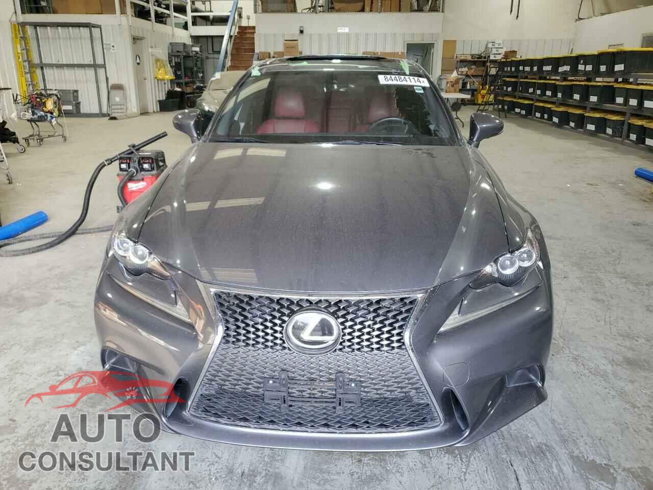 LEXUS IS 2014 - JTHBE1D2XE5014363