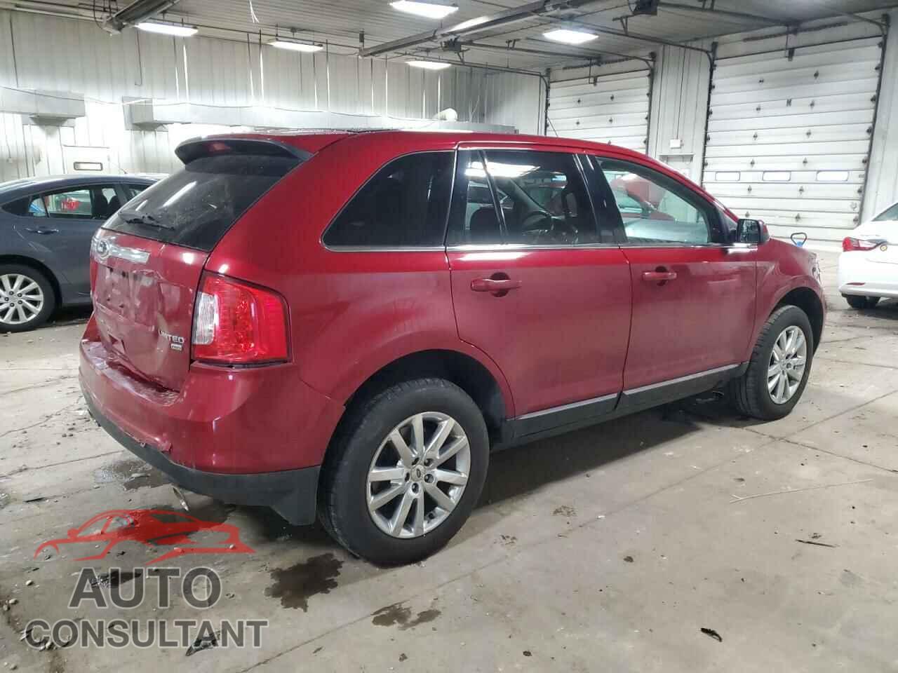 FORD EDGE 2014 - 2FMDK4KC8EBA71670