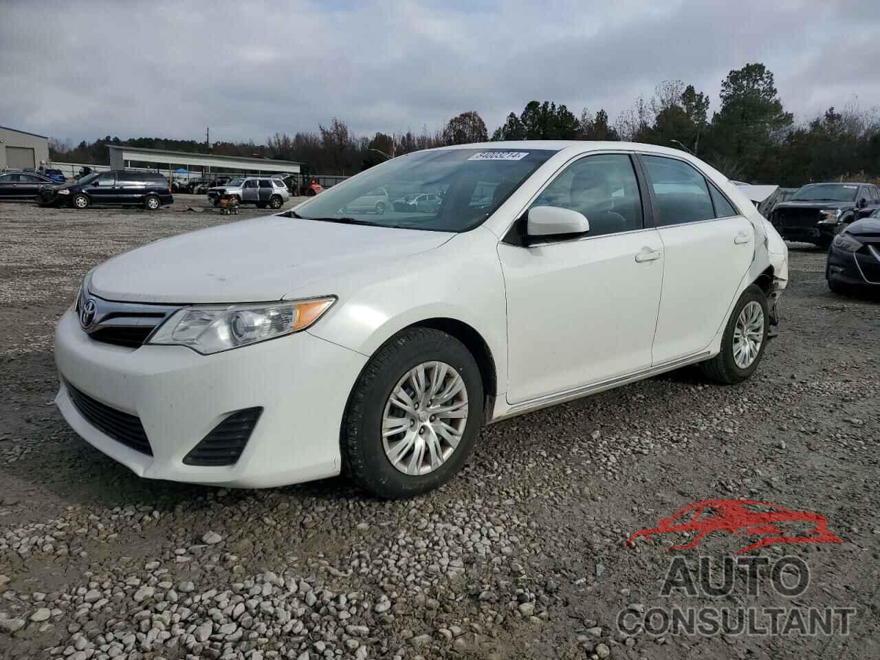 TOYOTA CAMRY 2014 - 4T4BF1FK6ER400491