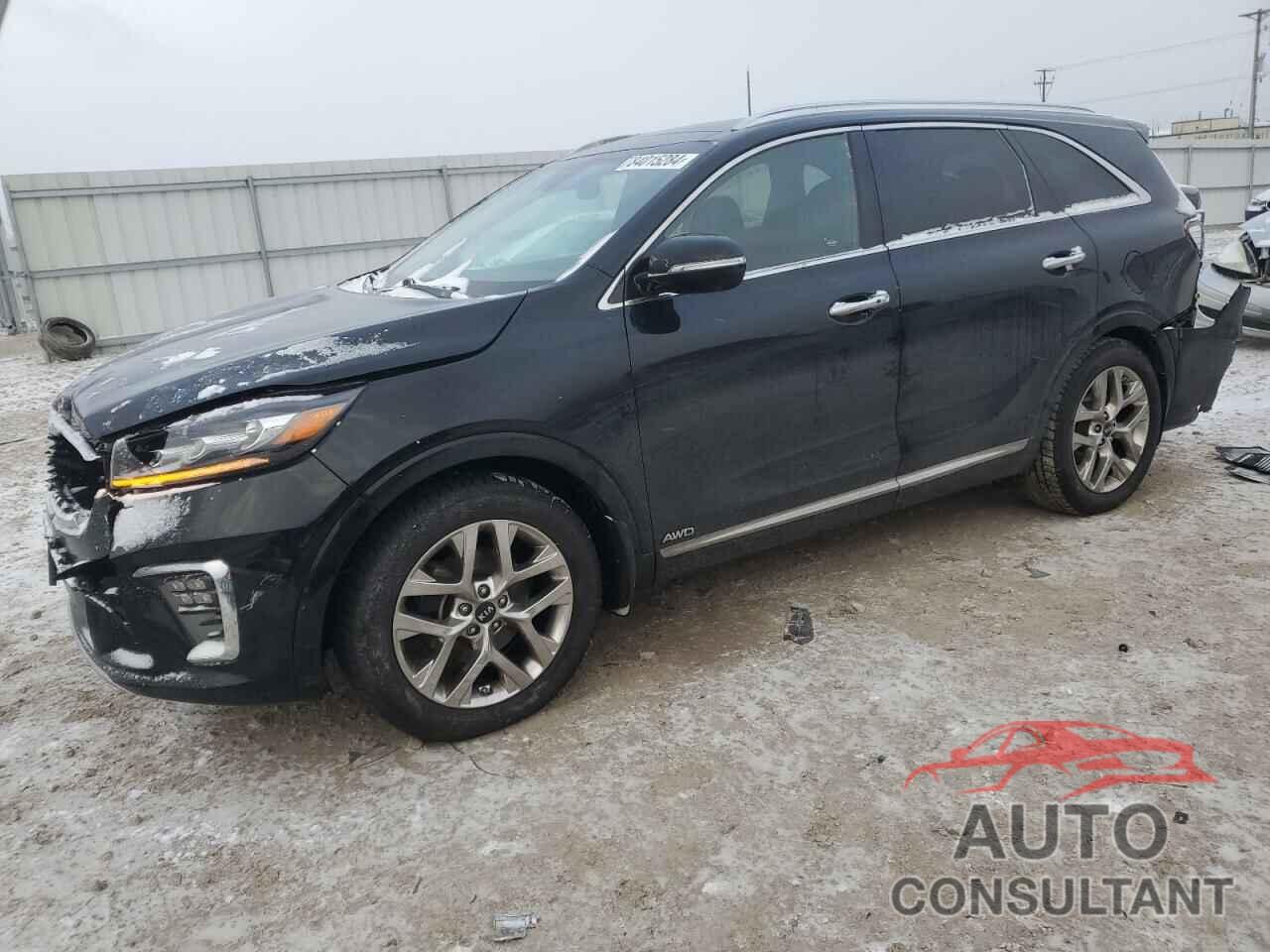 KIA SORENTO 2019 - 5XYPKDA57KG582931