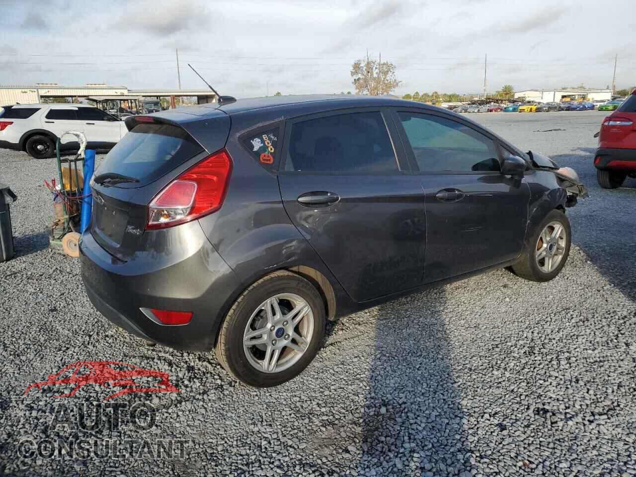 FORD FIESTA 2017 - 3FADP4EJ4HM150357