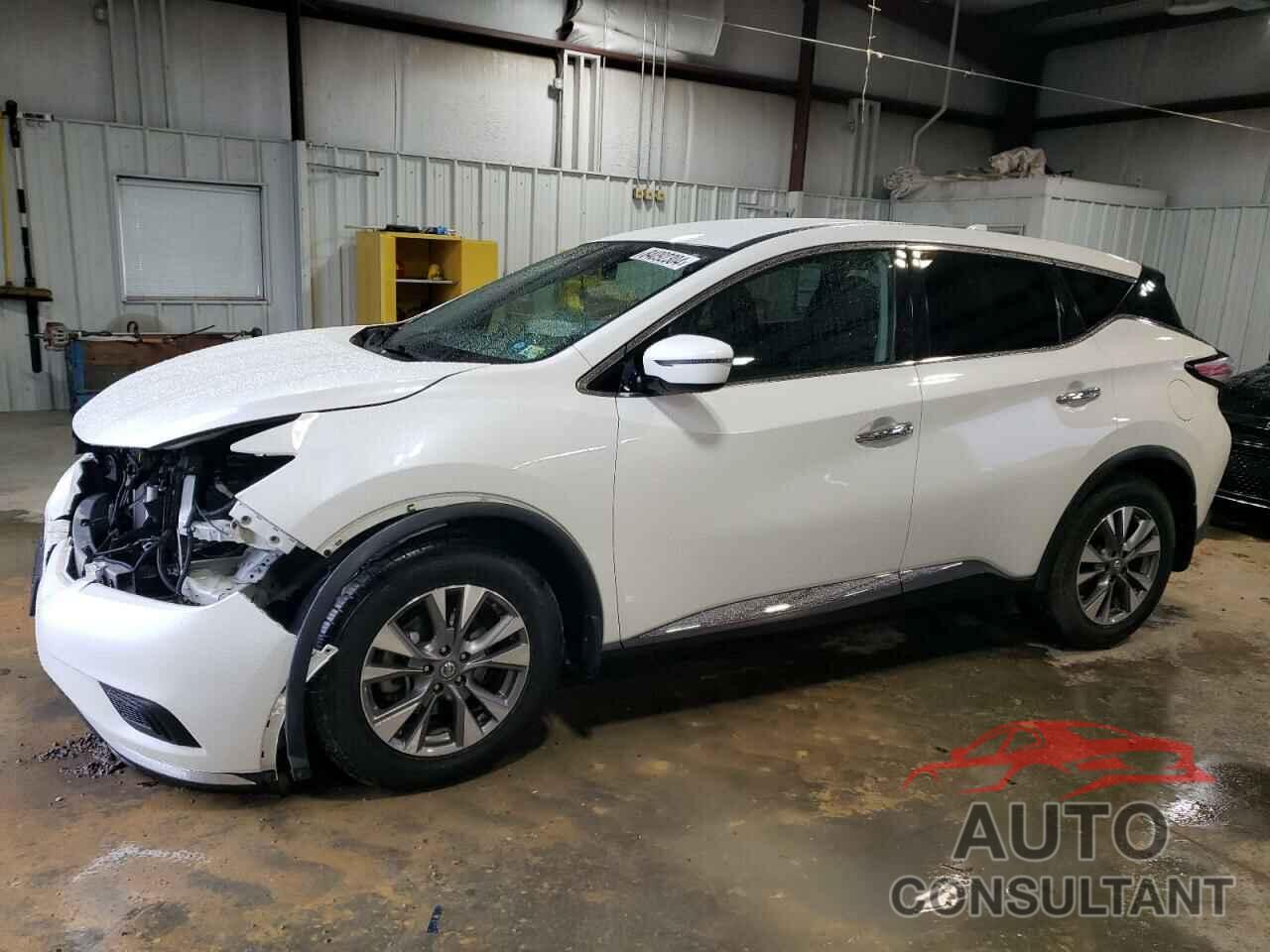 NISSAN MURANO 2017 - 5N1AZ2MH7HN148873