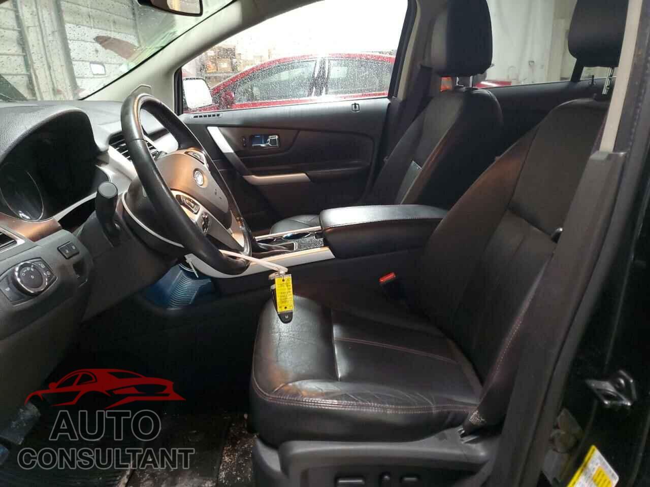 FORD EDGE 2013 - 2FMDK3KC9DBA35821