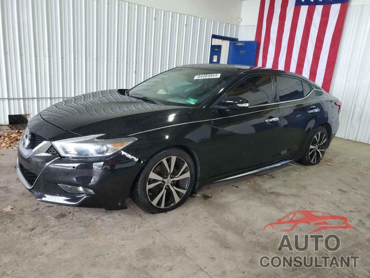 NISSAN MAXIMA 2017 - 1N4AA6APXHC448794
