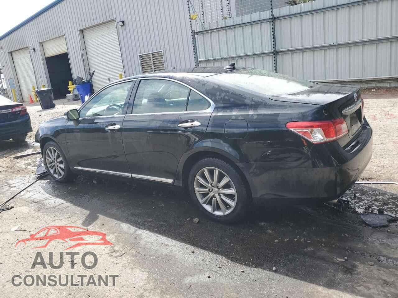 LEXUS ES350 2012 - JTHBK1EG2C2494089