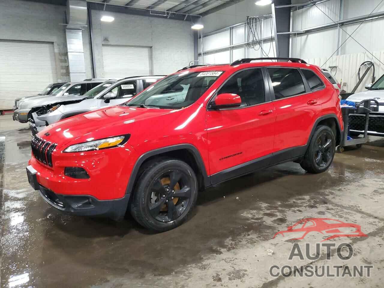 JEEP GRAND CHER 2018 - 1C4PJMDX5JD598803