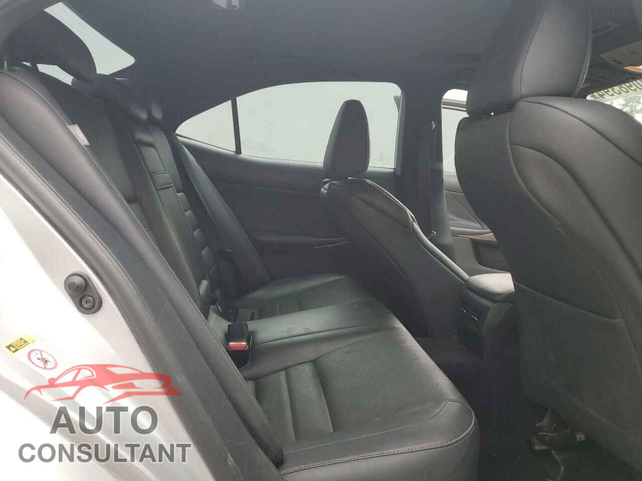 LEXUS IS 2014 - JTHBF1D21E5020906